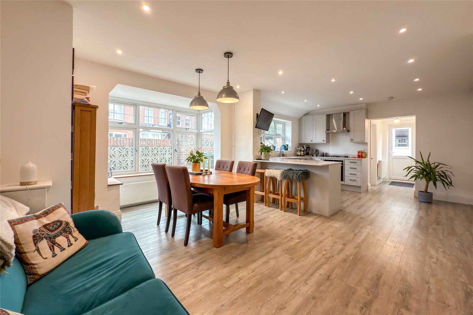 3 bed end of terrace house for sale in Boundary Road, St. Albans, Hertfordshire, AL1 - Property Image 4