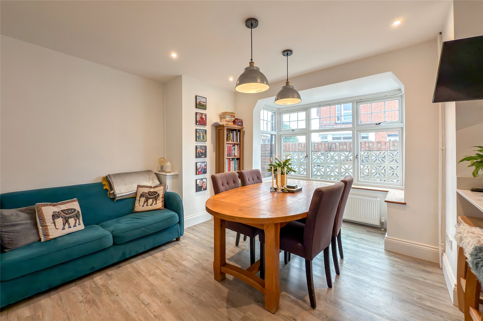 3 bed end of terrace house for sale in Boundary Road, St. Albans, Hertfordshire, AL1 - Property Image 5