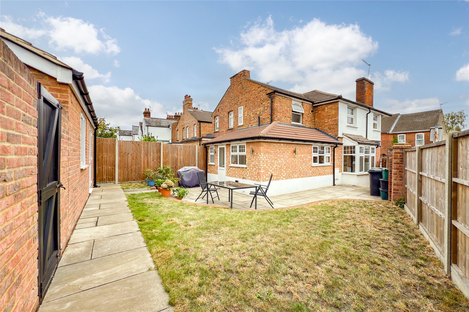 3 bed end of terrace house for sale in Boundary Road, St. Albans, Hertfordshire, AL1 - Property Image 12