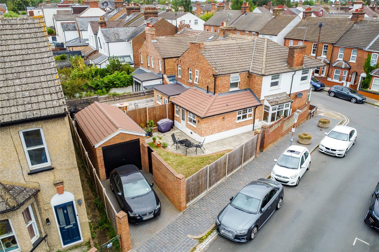 3 bed end of terrace house for sale in Boundary Road, St. Albans, Hertfordshire, AL1 - Property Image 14