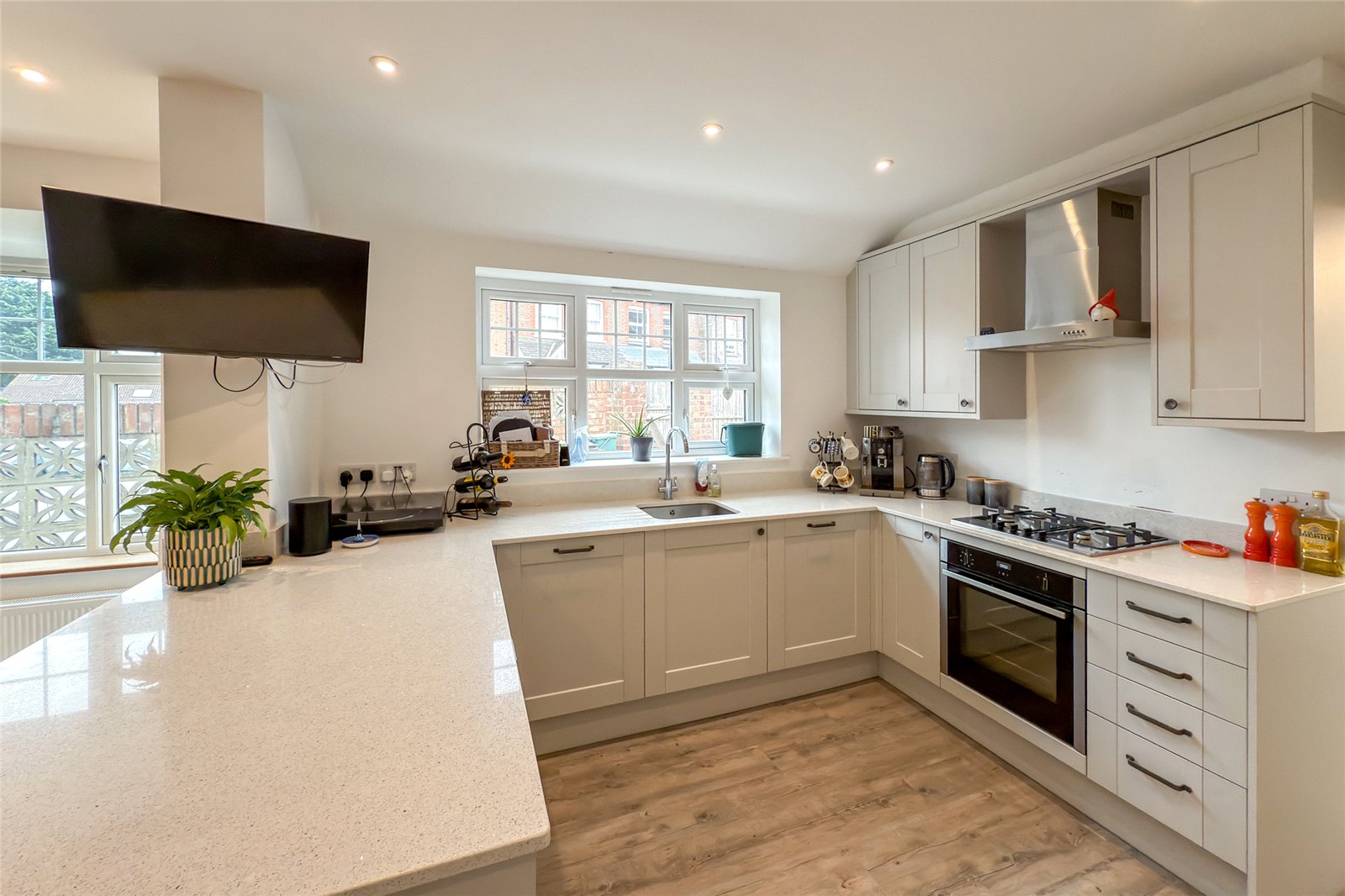 3 bed end of terrace house for sale in Boundary Road, St. Albans, Hertfordshire, AL1 - Property Image 6