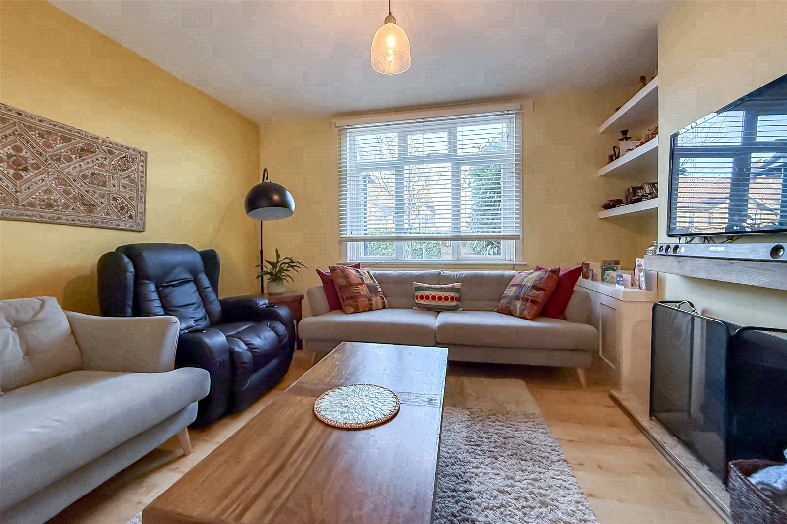 3 bed semi-detached house for sale in Cell Barnes Lane, St. Albans, Hertfordshire, AL1  - Property Image 4