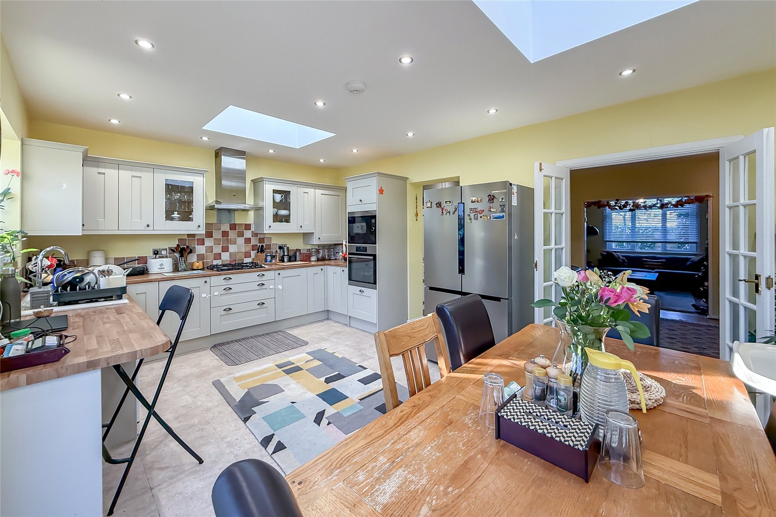 3 bed semi-detached house for sale in Cell Barnes Lane, St. Albans, Hertfordshire, AL1  - Property Image 2