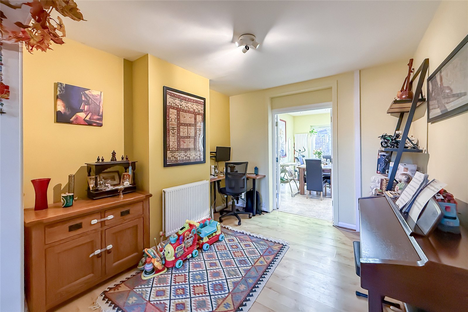 3 bed semi-detached house for sale in Cell Barnes Lane, St. Albans, Hertfordshire, AL1  - Property Image 5