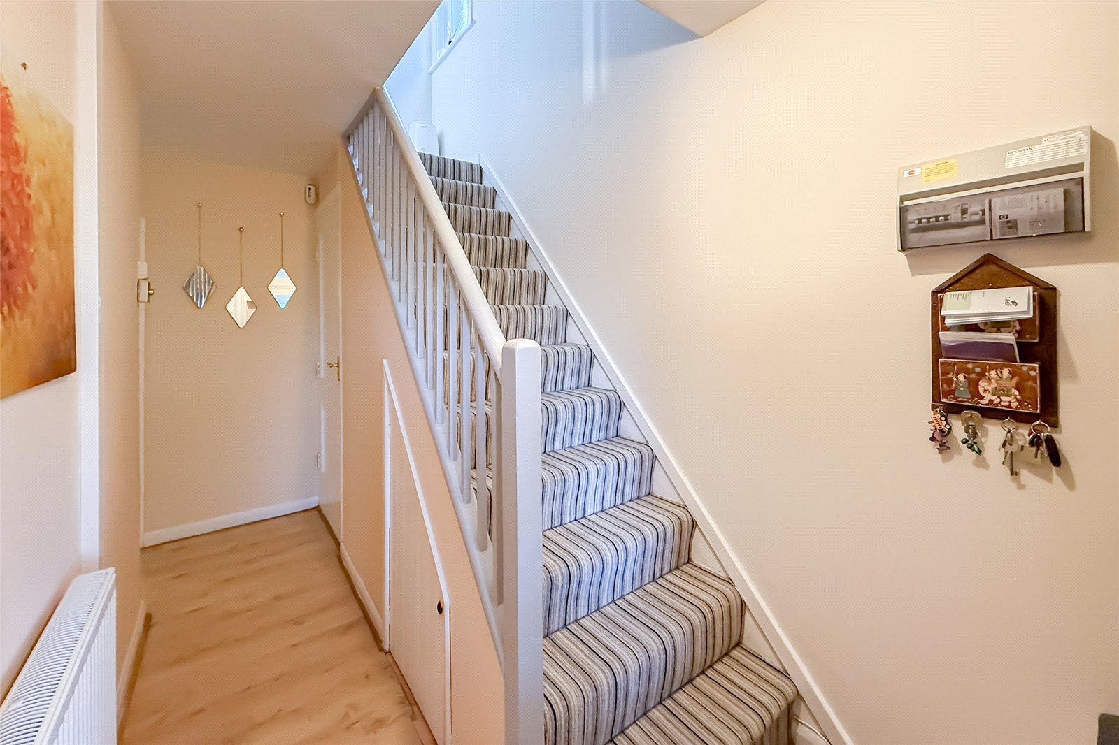 3 bed semi-detached house for sale in Cell Barnes Lane, St. Albans, Hertfordshire, AL1  - Property Image 7