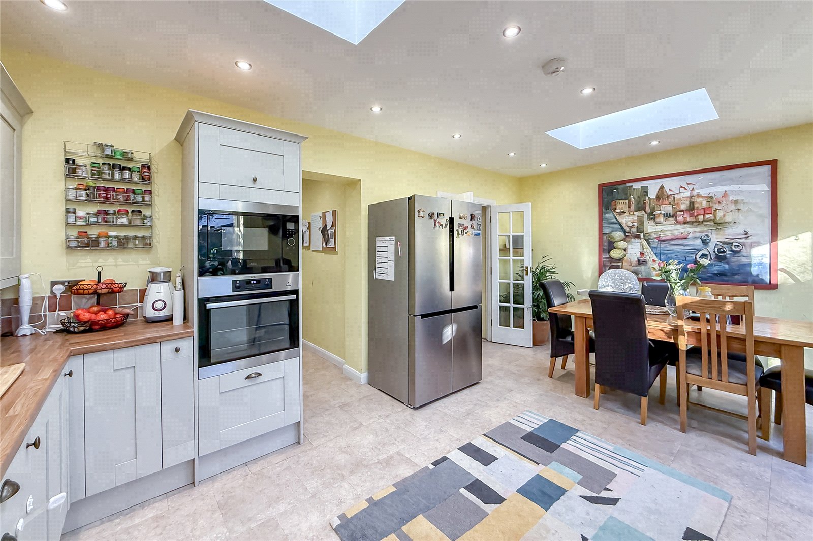 3 bed semi-detached house for sale in Cell Barnes Lane, St. Albans, Hertfordshire, AL1  - Property Image 16