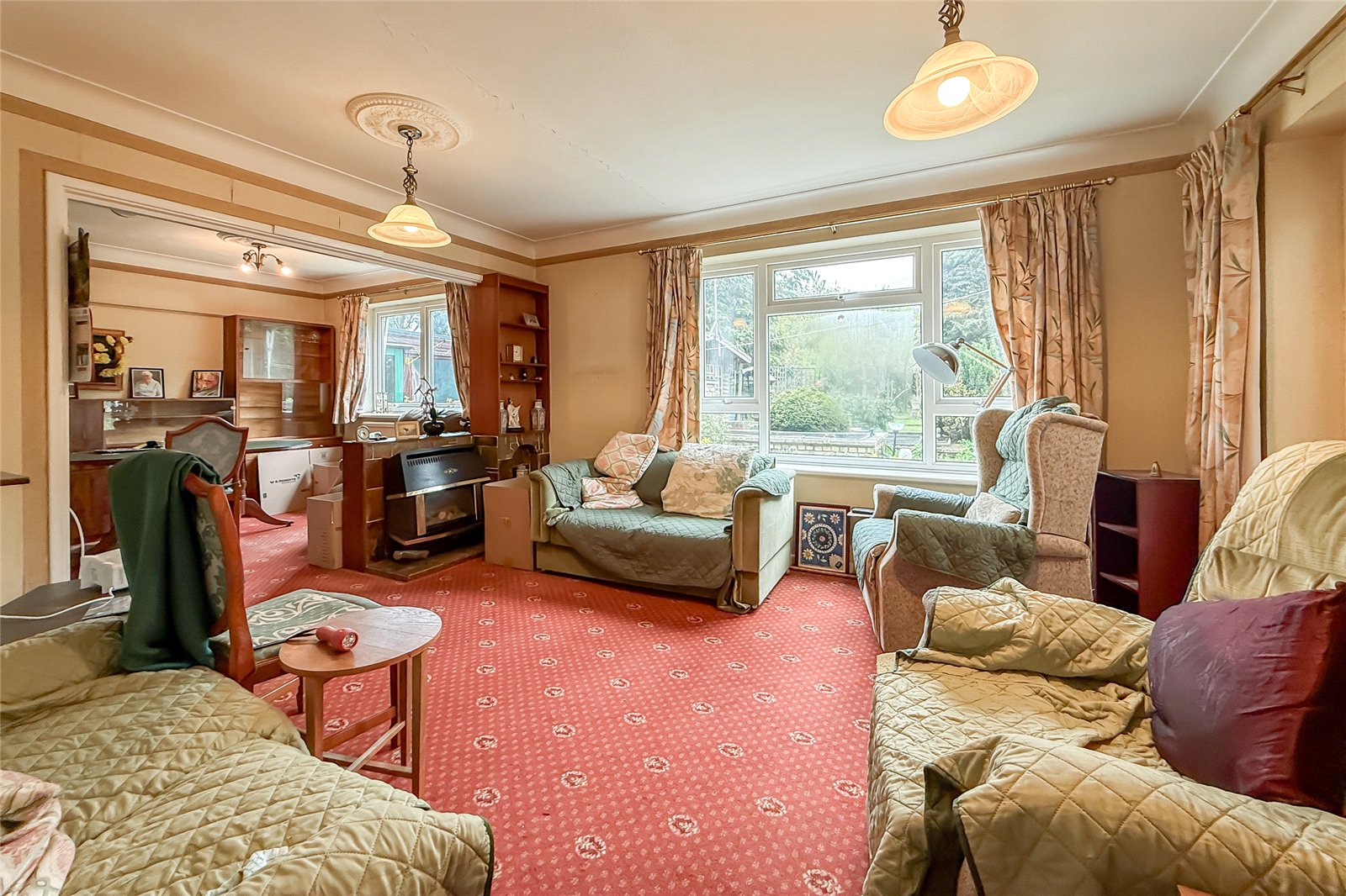 3 bed link detached house for sale in Foxcroft, St. Albans, Hertfordshire, AL1 - Property Image 5