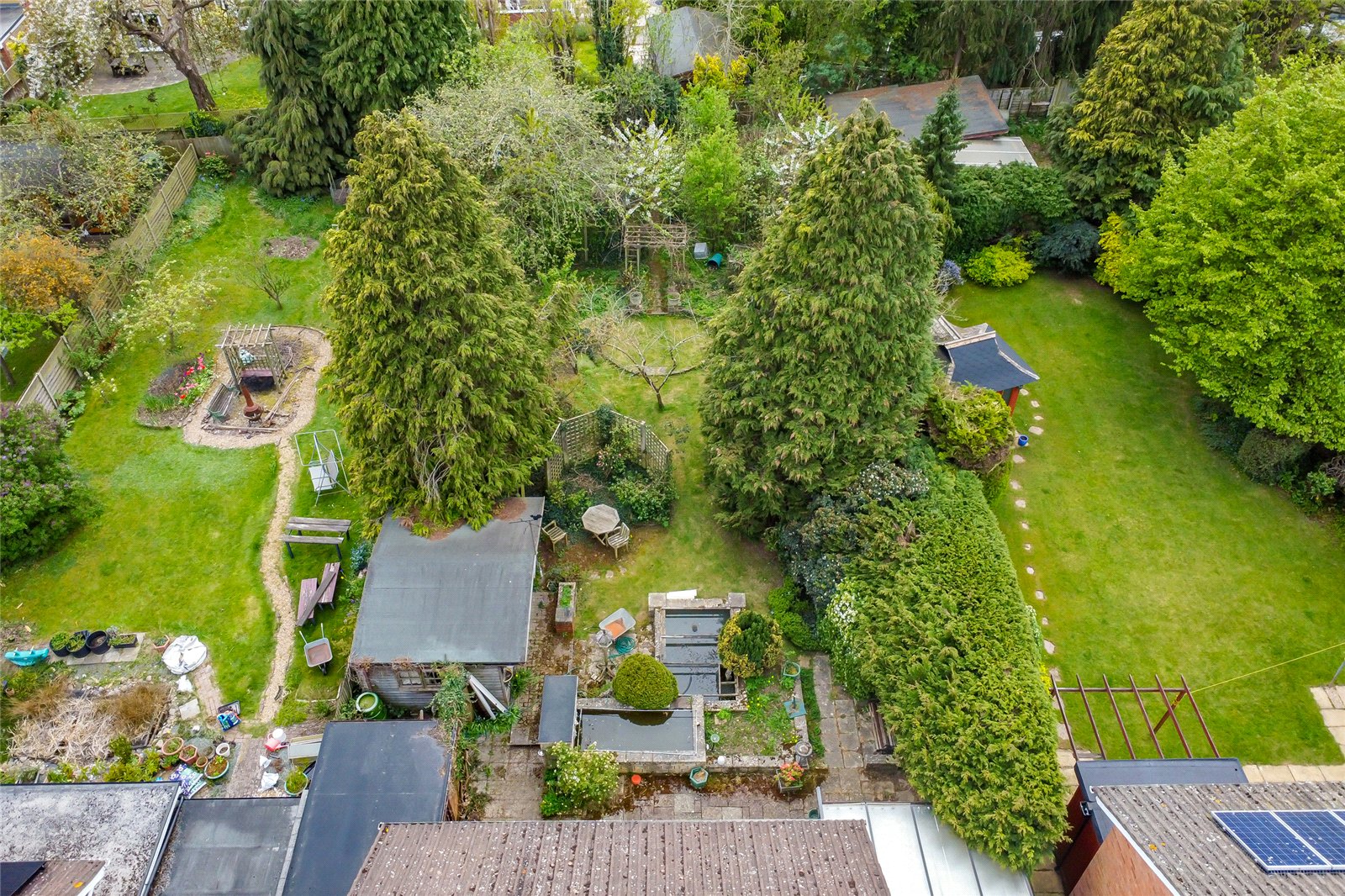3 bed link detached house for sale in Foxcroft, St. Albans, Hertfordshire, AL1 - Property Image 17