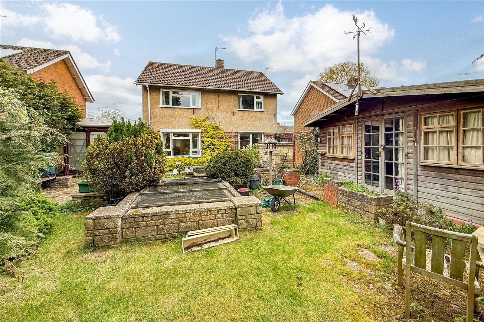 3 bed link detached house for sale in Foxcroft, St. Albans, Hertfordshire, AL1 - Property Image 20