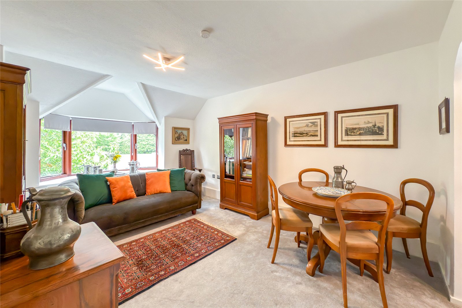 1 bed apartment for sale in Hawkshill, Dellfield, St. Albans, Hertfordshire, AL1  - Property Image 2