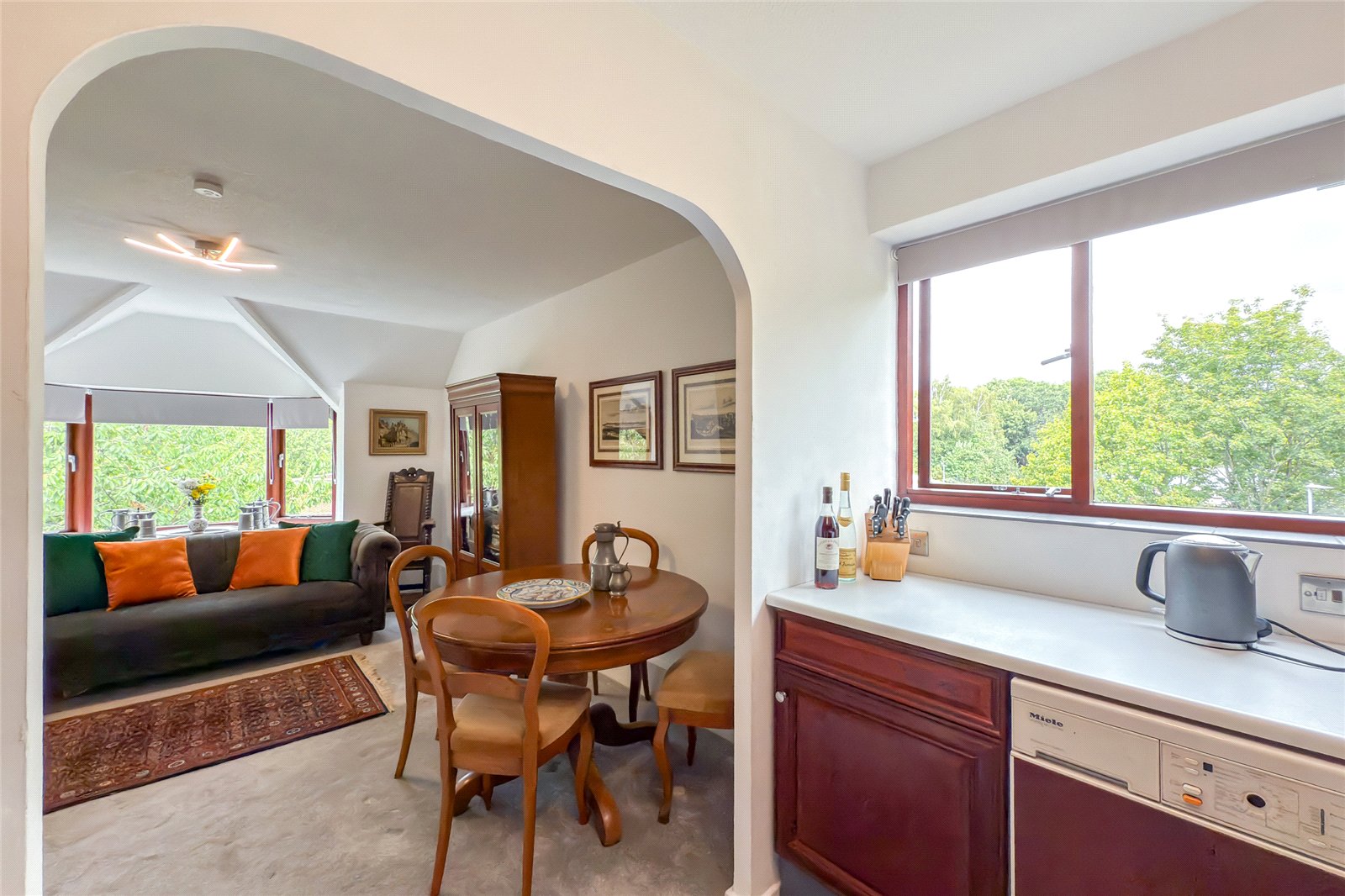 1 bed apartment for sale in Hawkshill, Dellfield, St. Albans, Hertfordshire, AL1  - Property Image 13