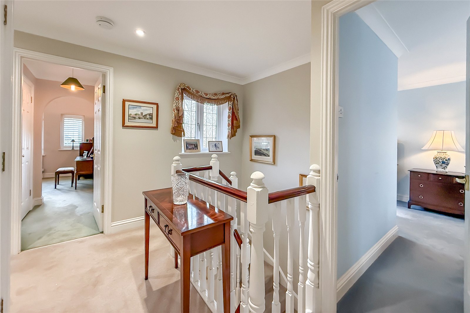 4 bed detached house for sale in Damson Way, St. Albans, Hertfordshire, AL4  - Property Image 17