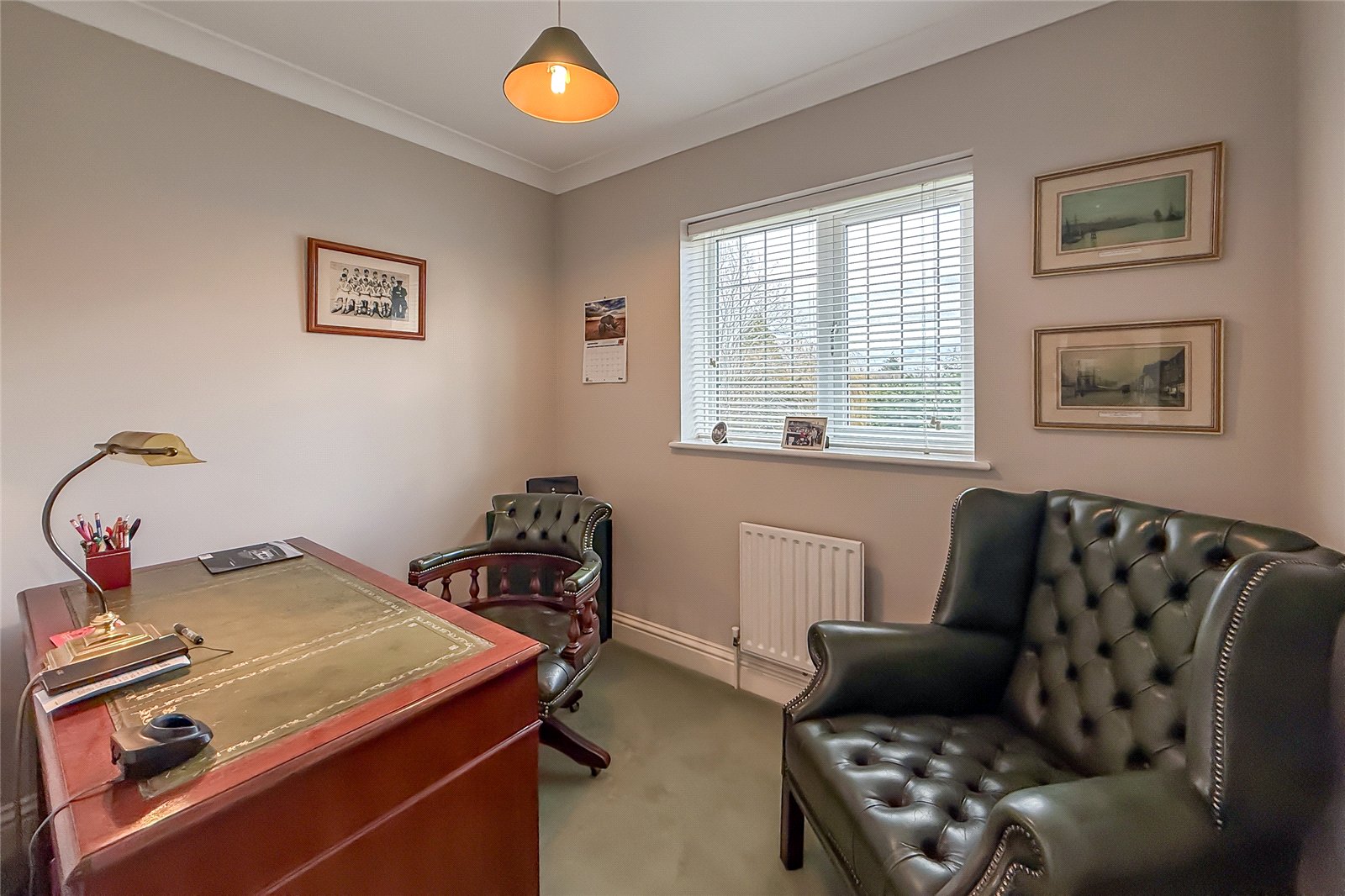 4 bed detached house for sale in Damson Way, St. Albans, Hertfordshire, AL4  - Property Image 8