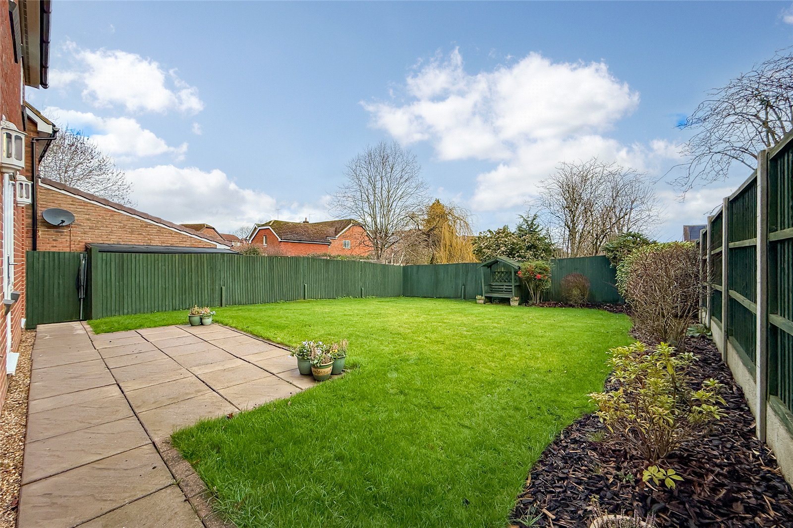 4 bed detached house for sale in Damson Way, St. Albans, Hertfordshire, AL4  - Property Image 9