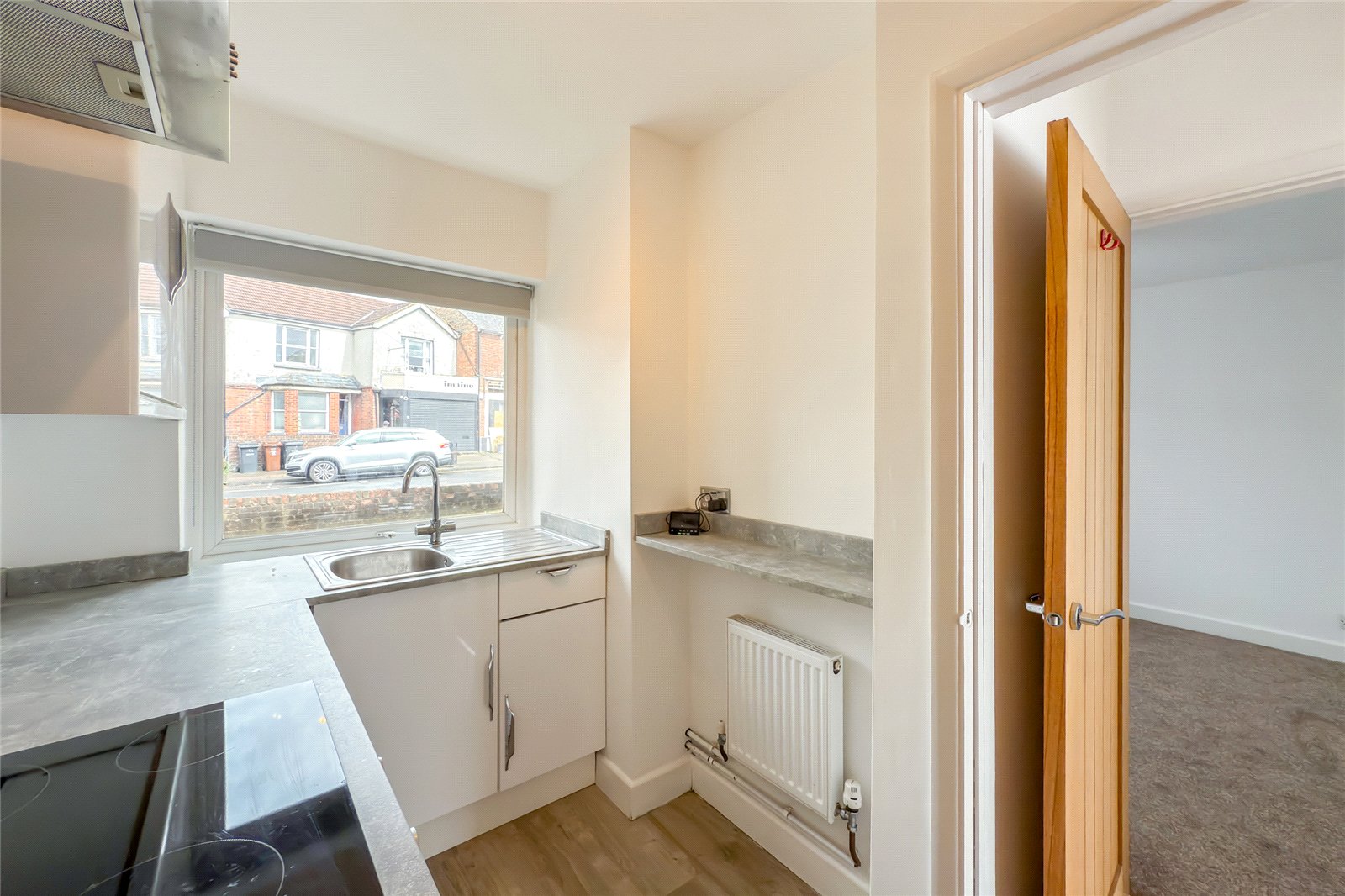 1 bed apartment to rent in Grimsdyke Lodge, Hatfield Road, St Albans, Hertfordshire, AL1 - Property Image 6