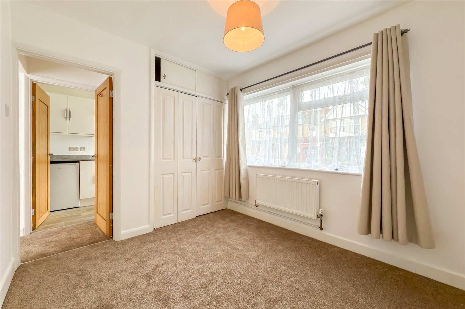 1 bed apartment to rent in Grimsdyke Lodge, Hatfield Road, St Albans, Hertfordshire, AL1 - Property Image 7