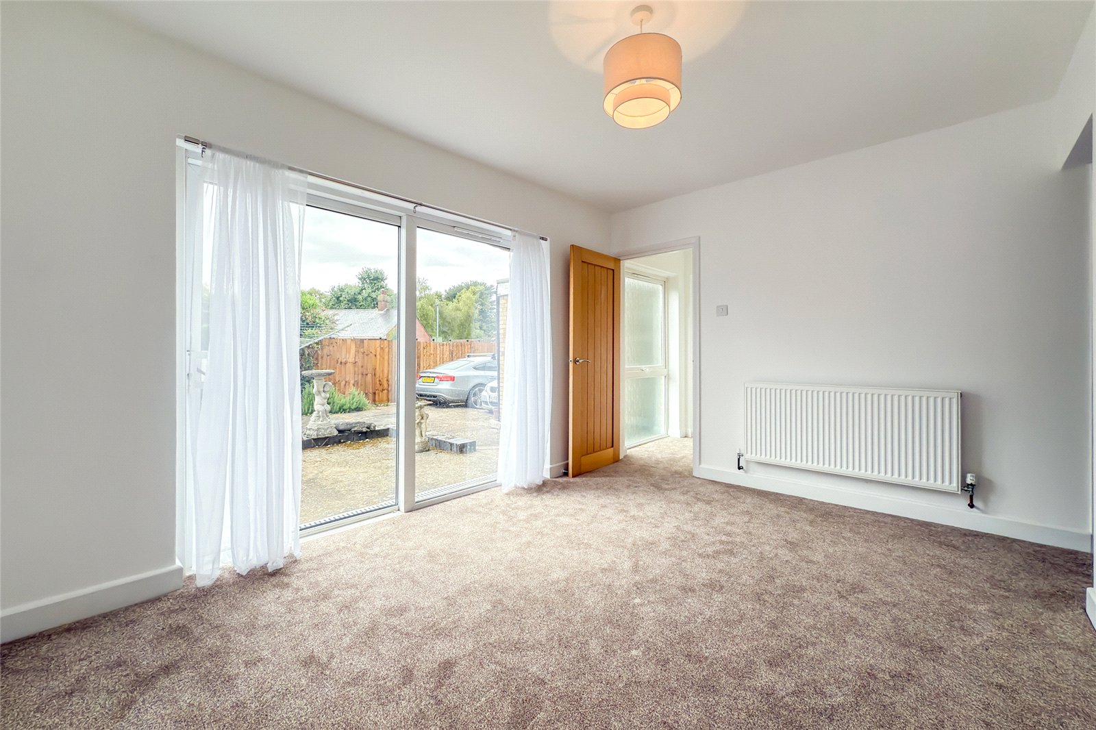 1 bed apartment to rent in Grimsdyke Lodge, Hatfield Road, St Albans, Hertfordshire, AL1 - Property Image 4