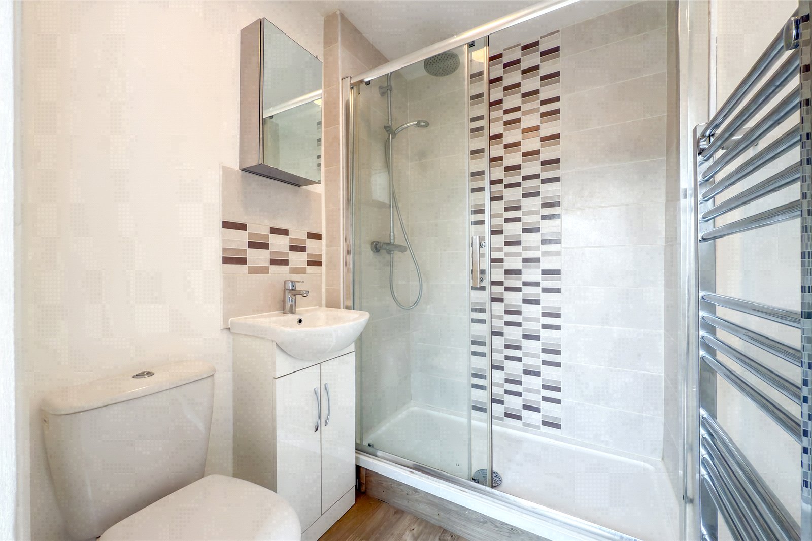 1 bed apartment to rent in Grimsdyke Lodge, Hatfield Road, St Albans, Hertfordshire, AL1 - Property Image 5