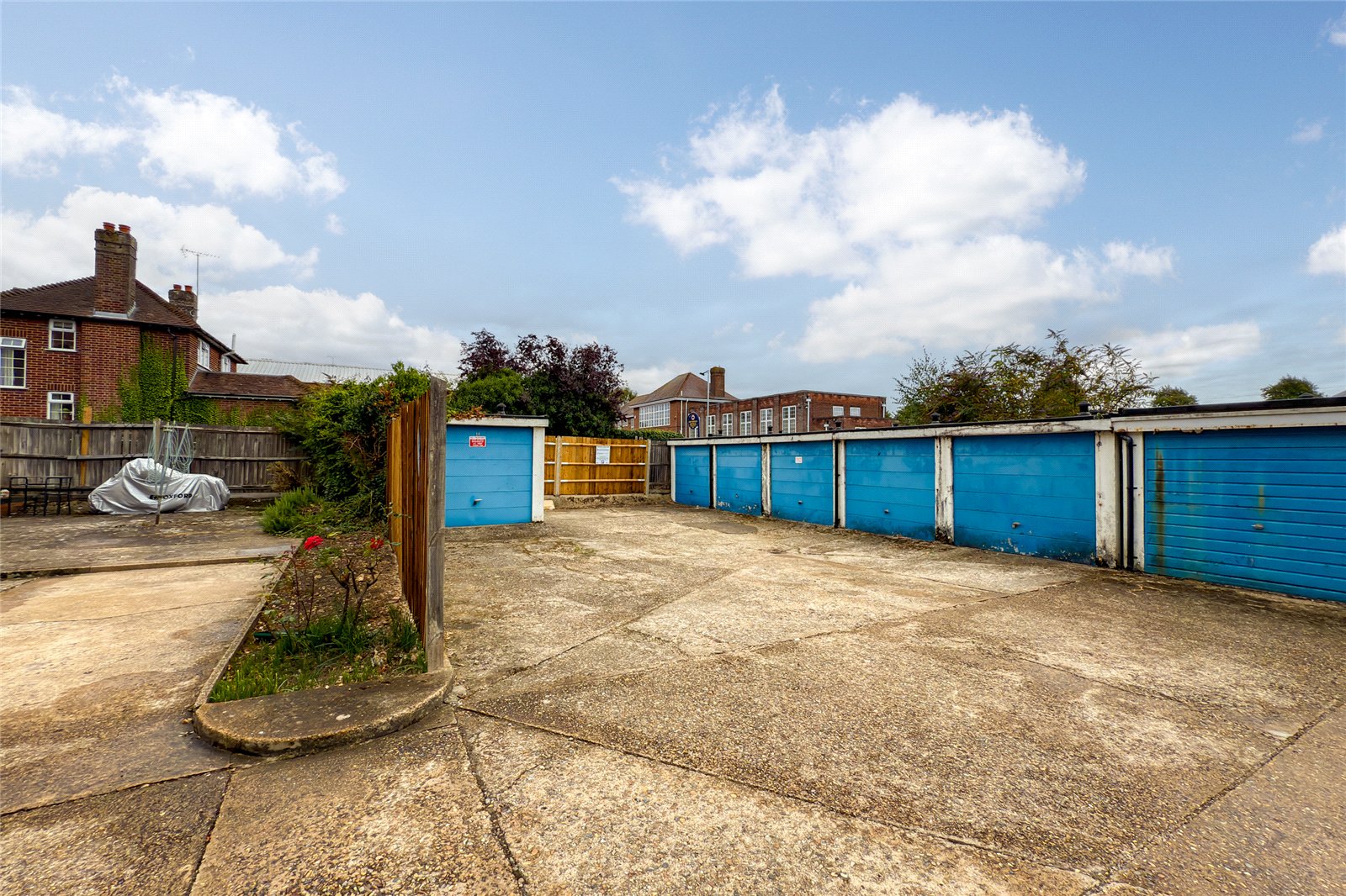 1 bed apartment to rent in Grimsdyke Lodge, Hatfield Road, St Albans, Hertfordshire, AL1 - Property Image 10