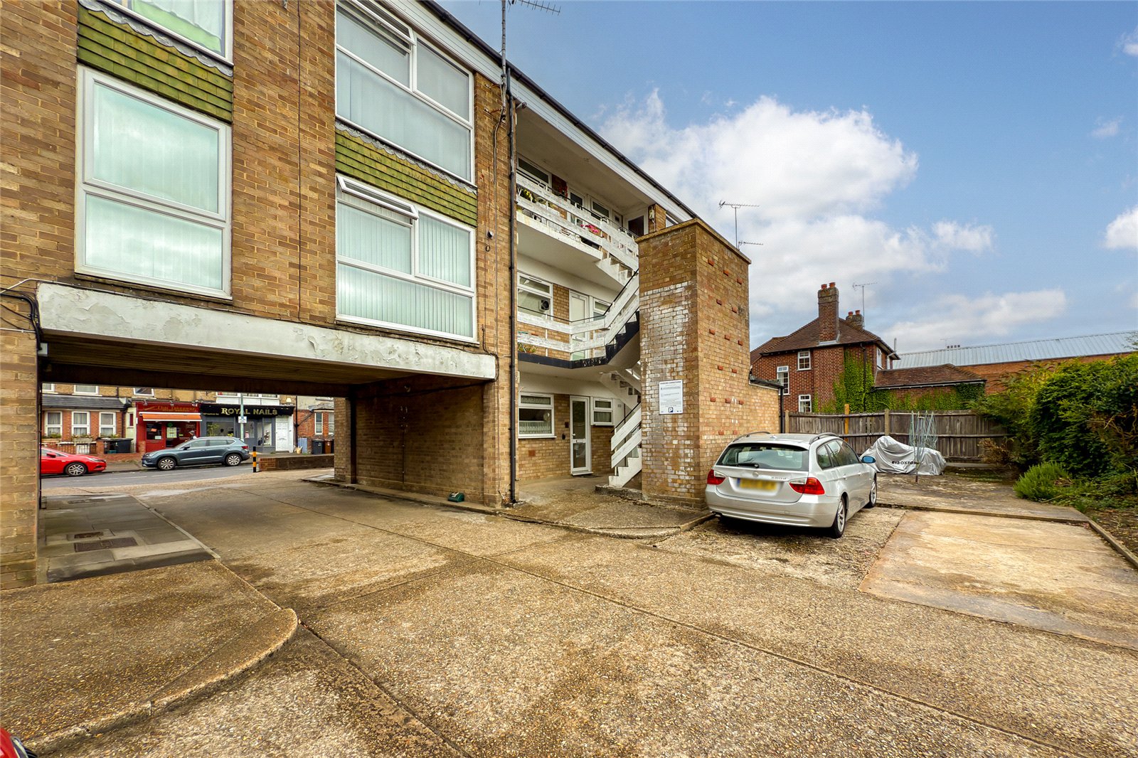 1 bed apartment to rent in Grimsdyke Lodge, Hatfield Road, St Albans, Hertfordshire, AL1 - Property Image 11
