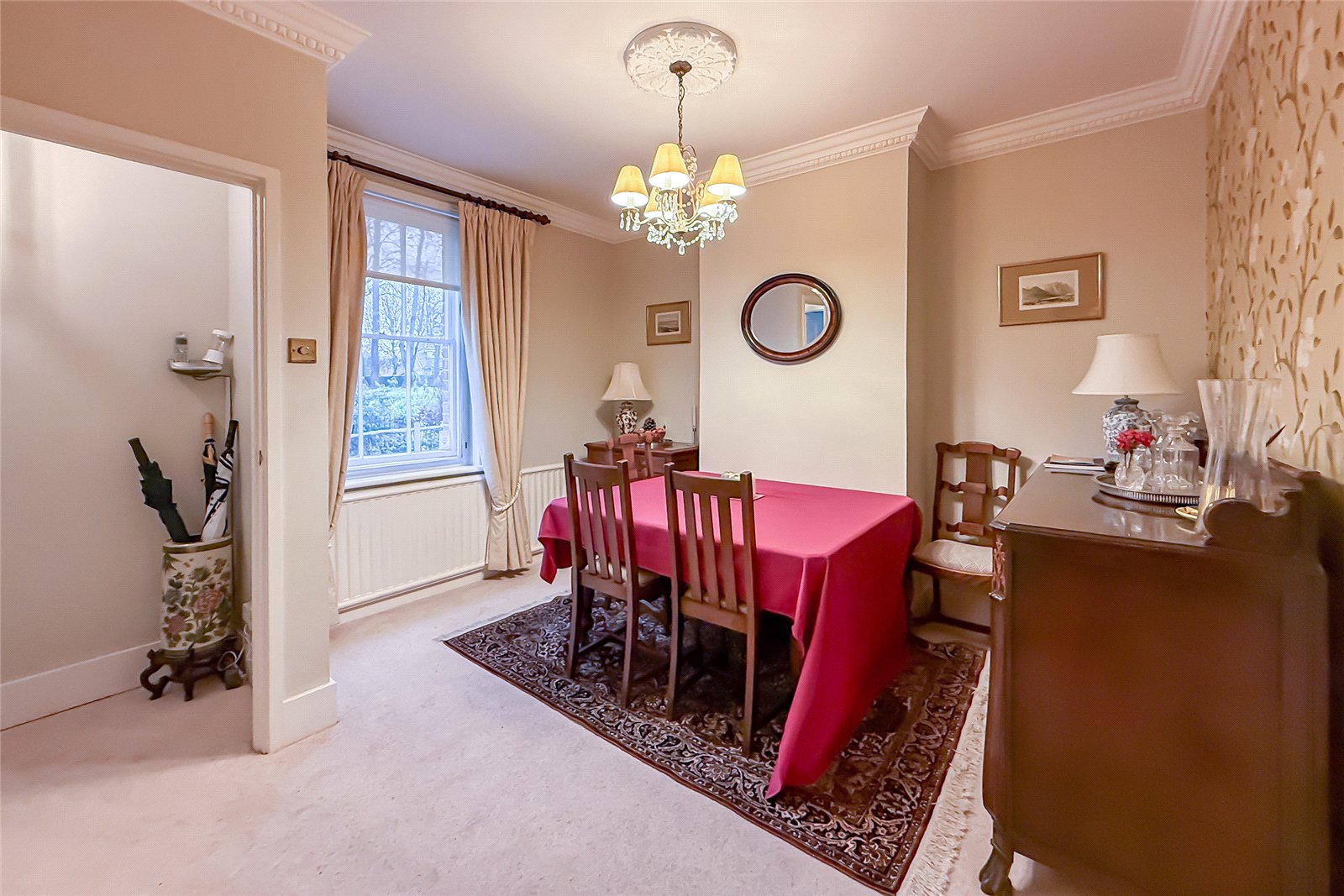 3 bed semi-detached house for sale in Abbey Mill Lane, St. Albans, Hertfordshire, AL3 - Property Image 3