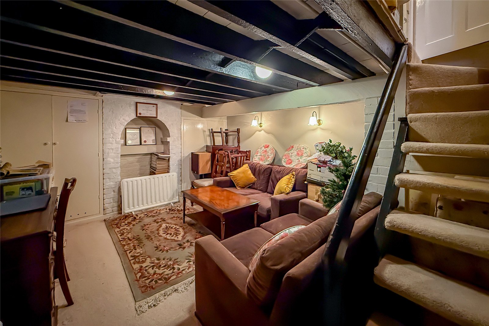 3 bed semi-detached house for sale in Abbey Mill Lane, St. Albans, Hertfordshire, AL3 - Property Image 5