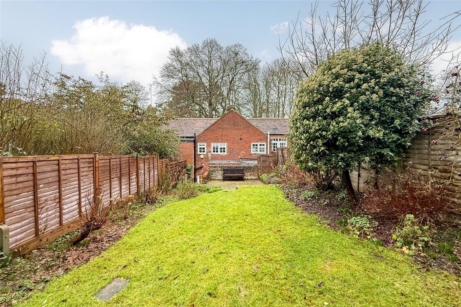 3 bed semi-detached house for sale in Abbey Mill Lane, St. Albans, Hertfordshire, AL3 - Property Image 12