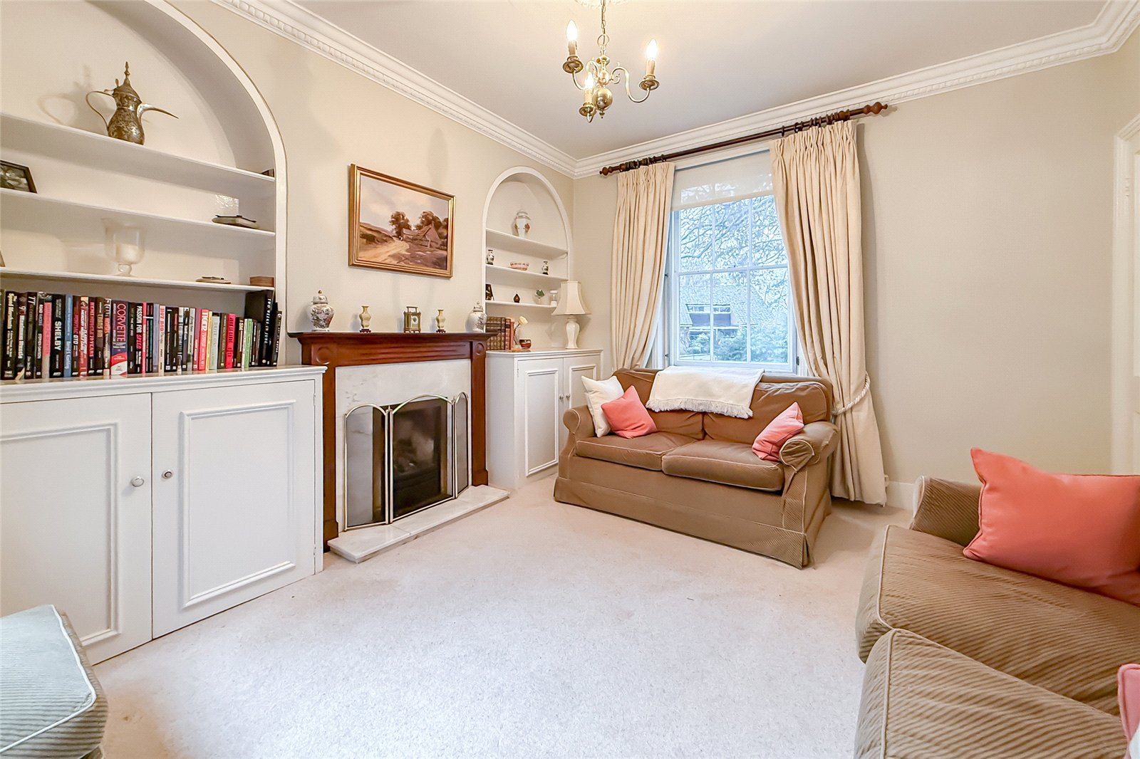 3 bed semi-detached house for sale in Abbey Mill Lane, St. Albans, Hertfordshire, AL3 - Property Image 15