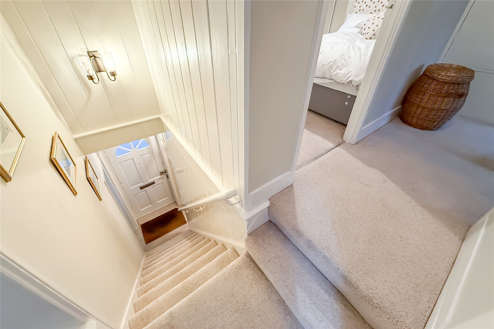3 bed semi-detached house for sale in Abbey Mill Lane, St. Albans, Hertfordshire, AL3 - Property Image 18