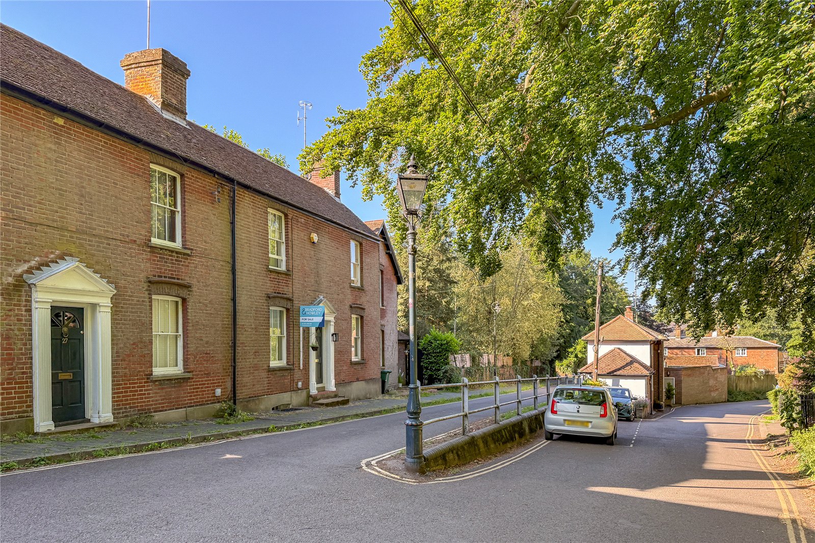 3 bed semi-detached house for sale in Abbey Mill Lane, St. Albans, Hertfordshire, AL3 - Property Image 22