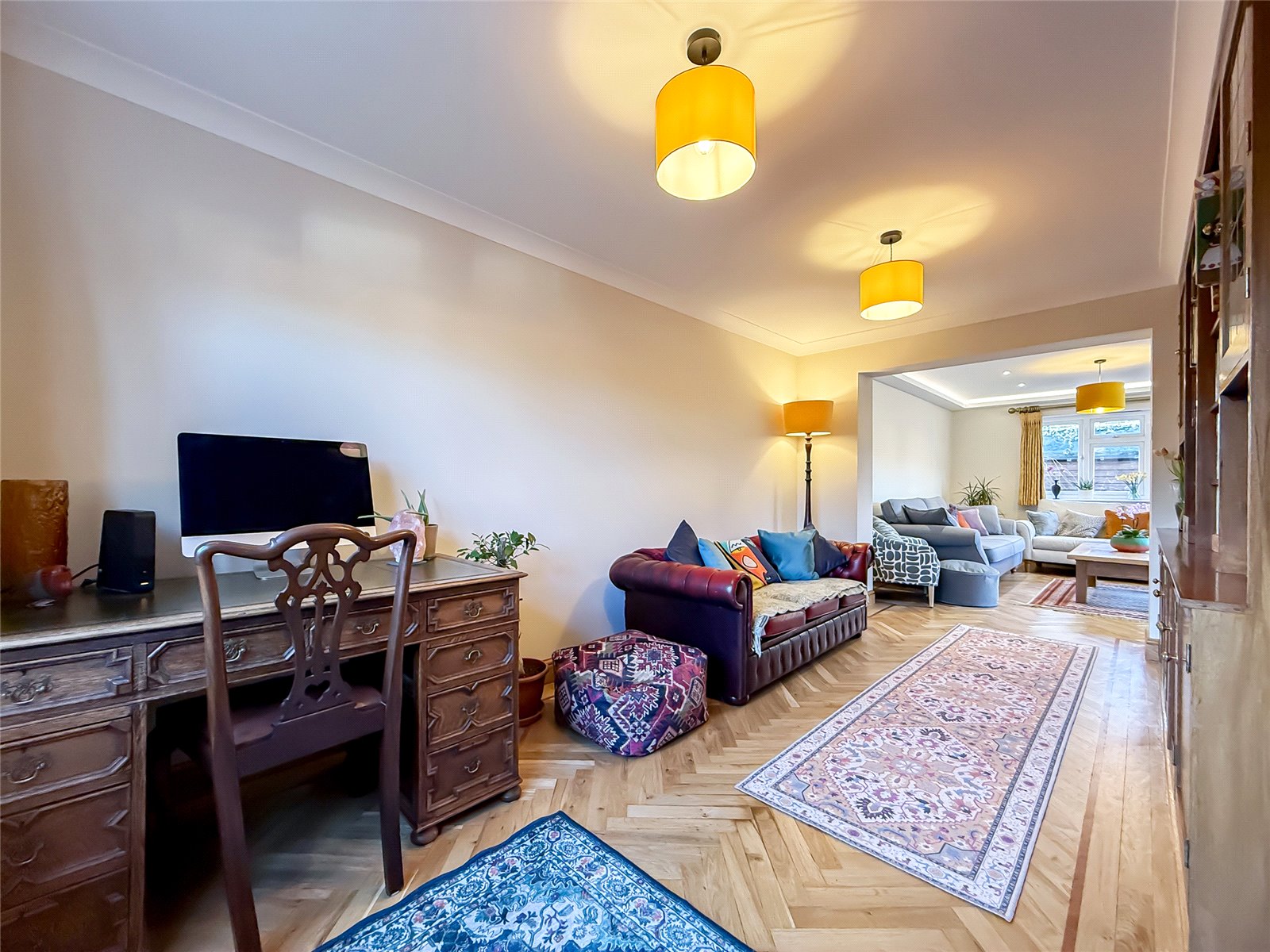 4 bed semi-detached house for sale in Woodland Drive, St. Albans, Hertfordshire, AL4 - Property Image 5