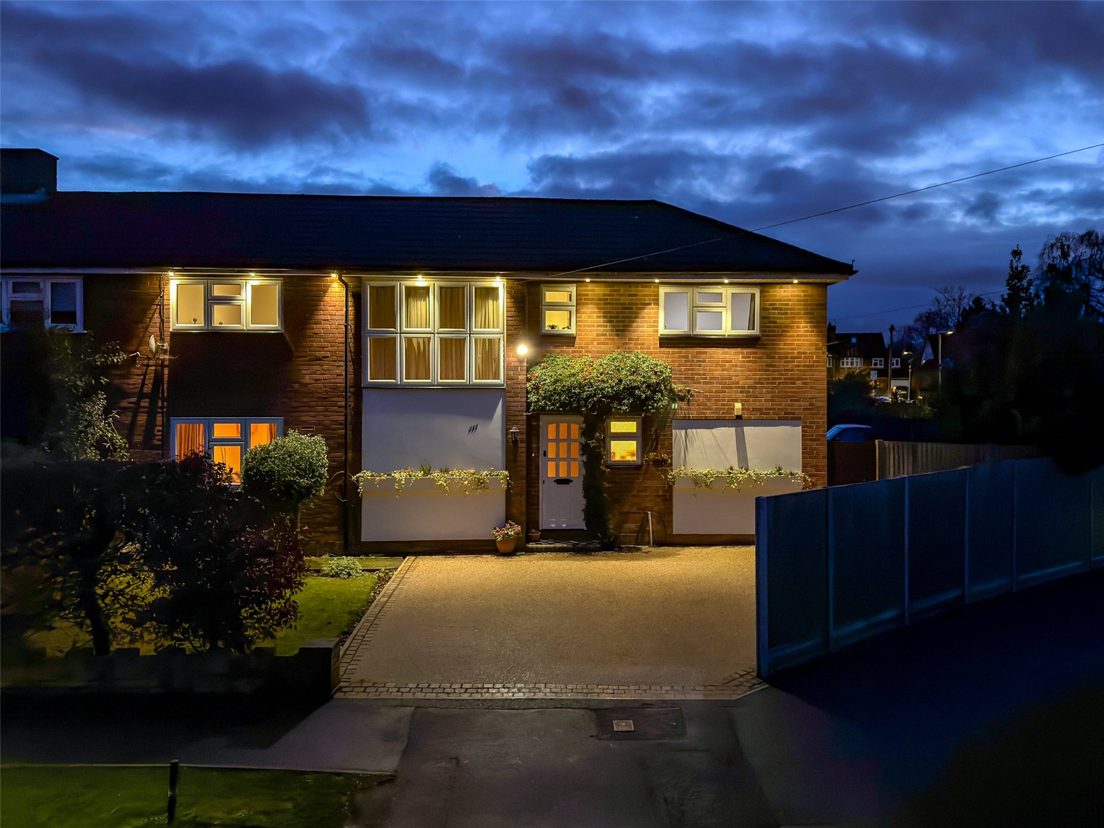4 bed semi-detached house for sale in Woodland Drive, St. Albans, Hertfordshire, AL4 - Property Image 6