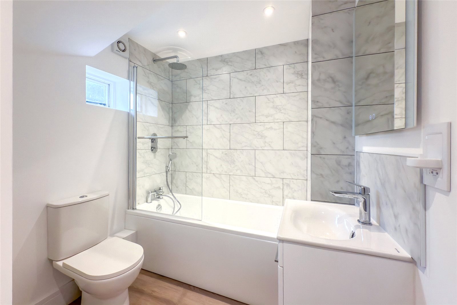 2 bed semi-detached house to rent in West Common, Harpenden, Hertfordshire, AL5  - Property Image 5