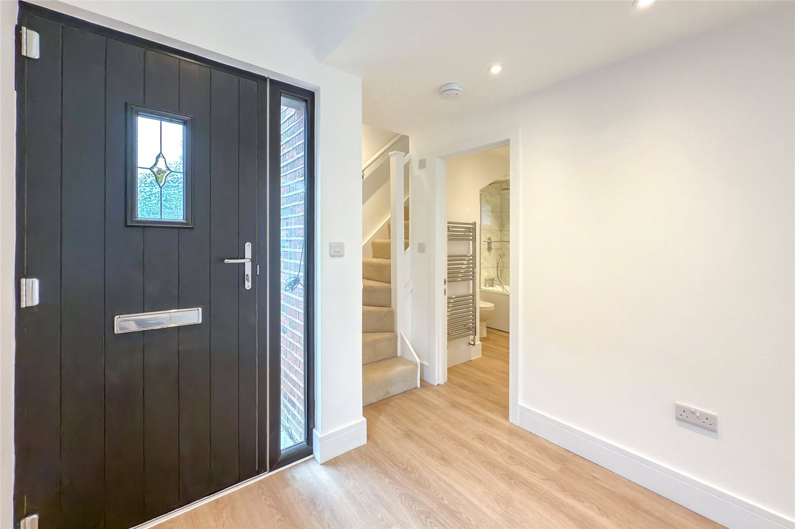 2 bed semi-detached house to rent in West Common, Harpenden, Hertfordshire, AL5  - Property Image 19
