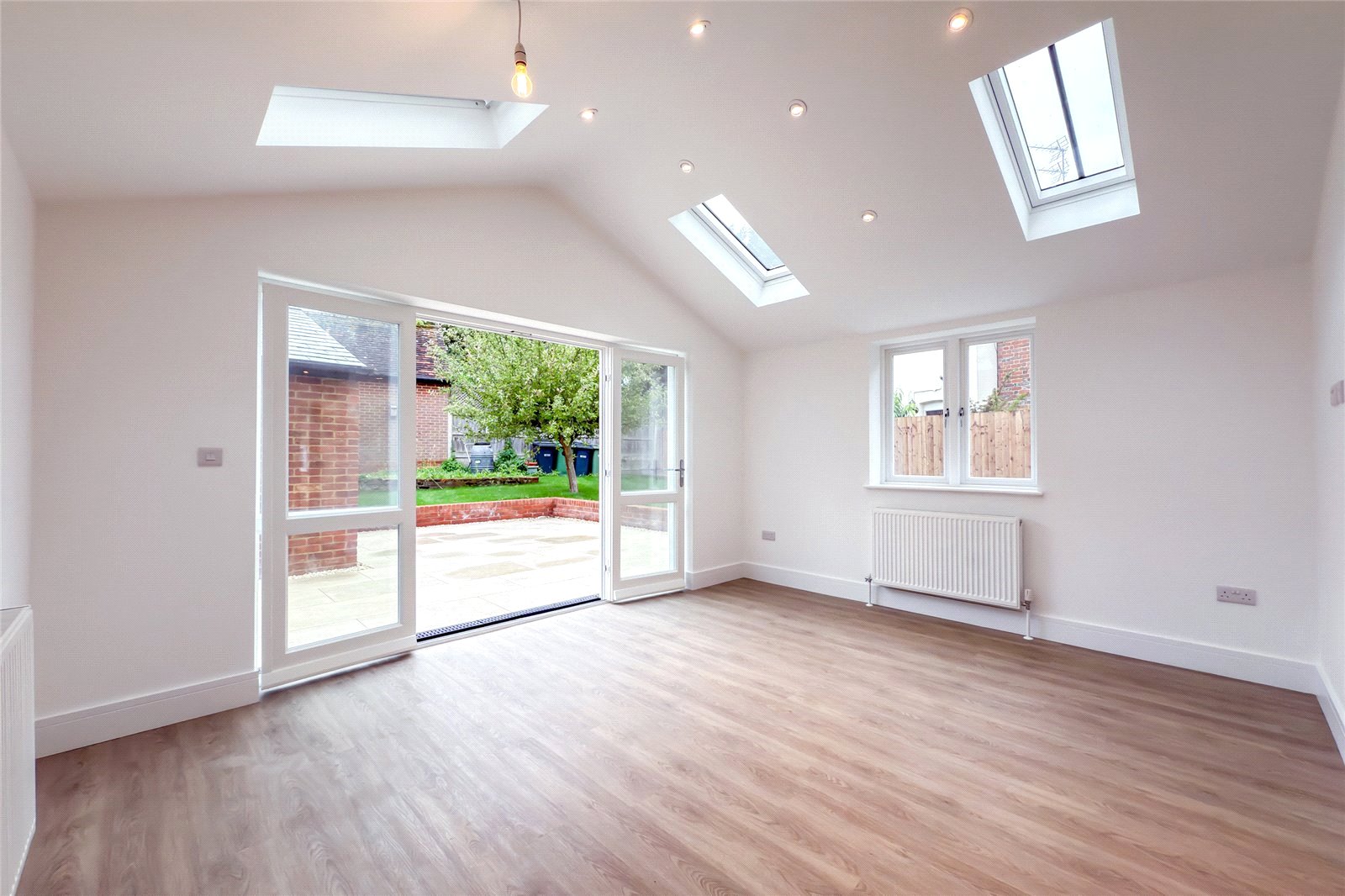 2 bed semi-detached house to rent in West Common, Harpenden, Hertfordshire, AL5  - Property Image 20