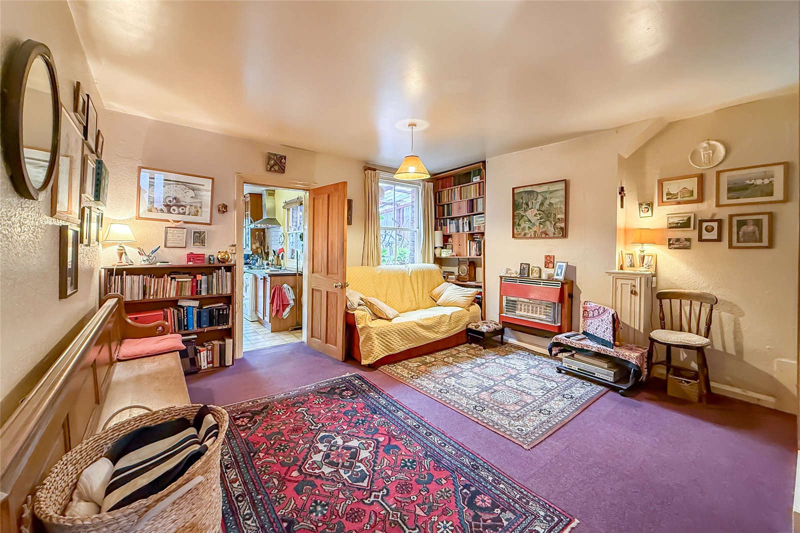 4 bed end of terrace house for sale in Brampton Road, St. Albans, Hertfordshire, AL1  - Property Image 3