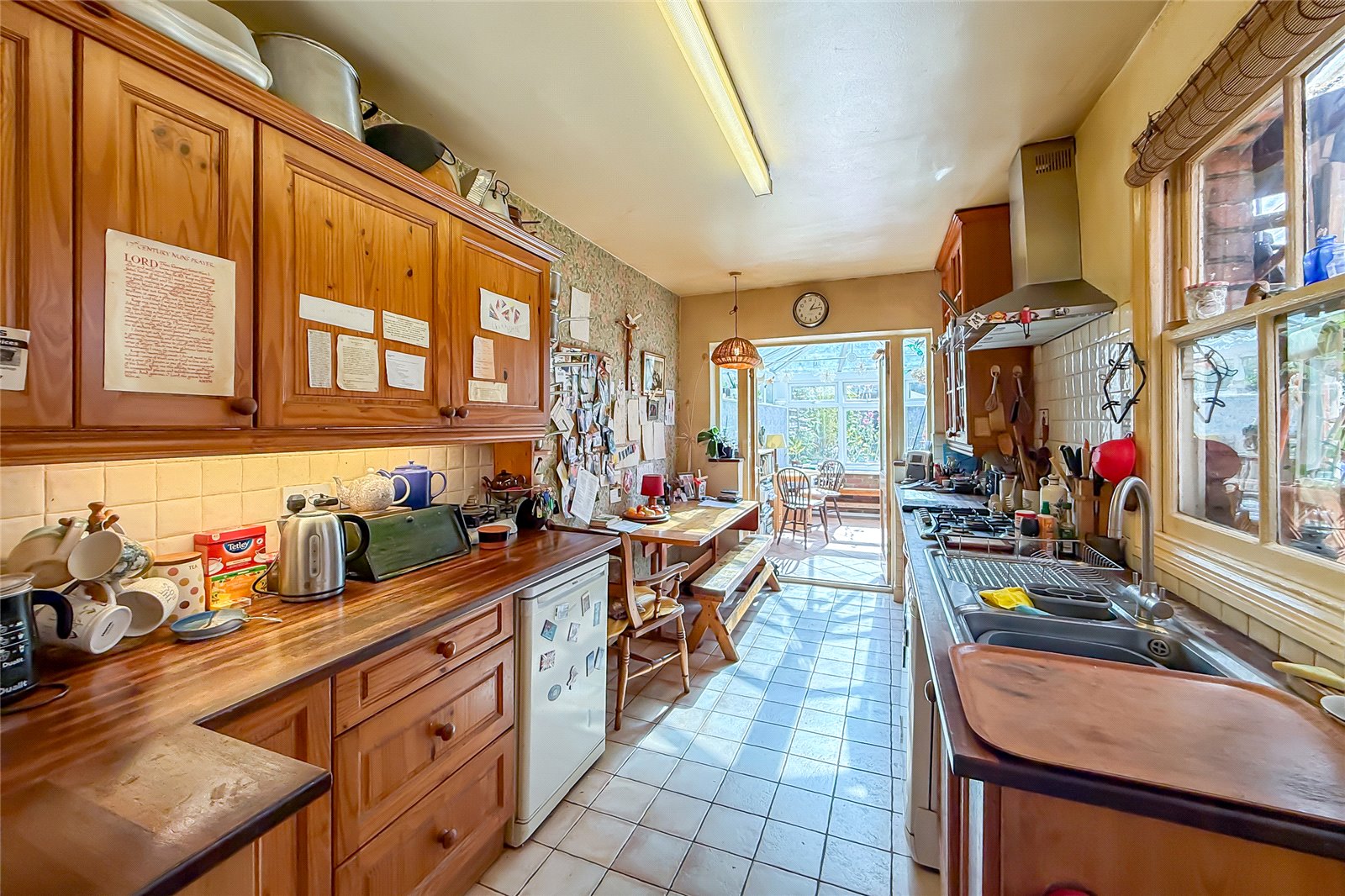 4 bed end of terrace house for sale in Brampton Road, St. Albans, Hertfordshire, AL1  - Property Image 4