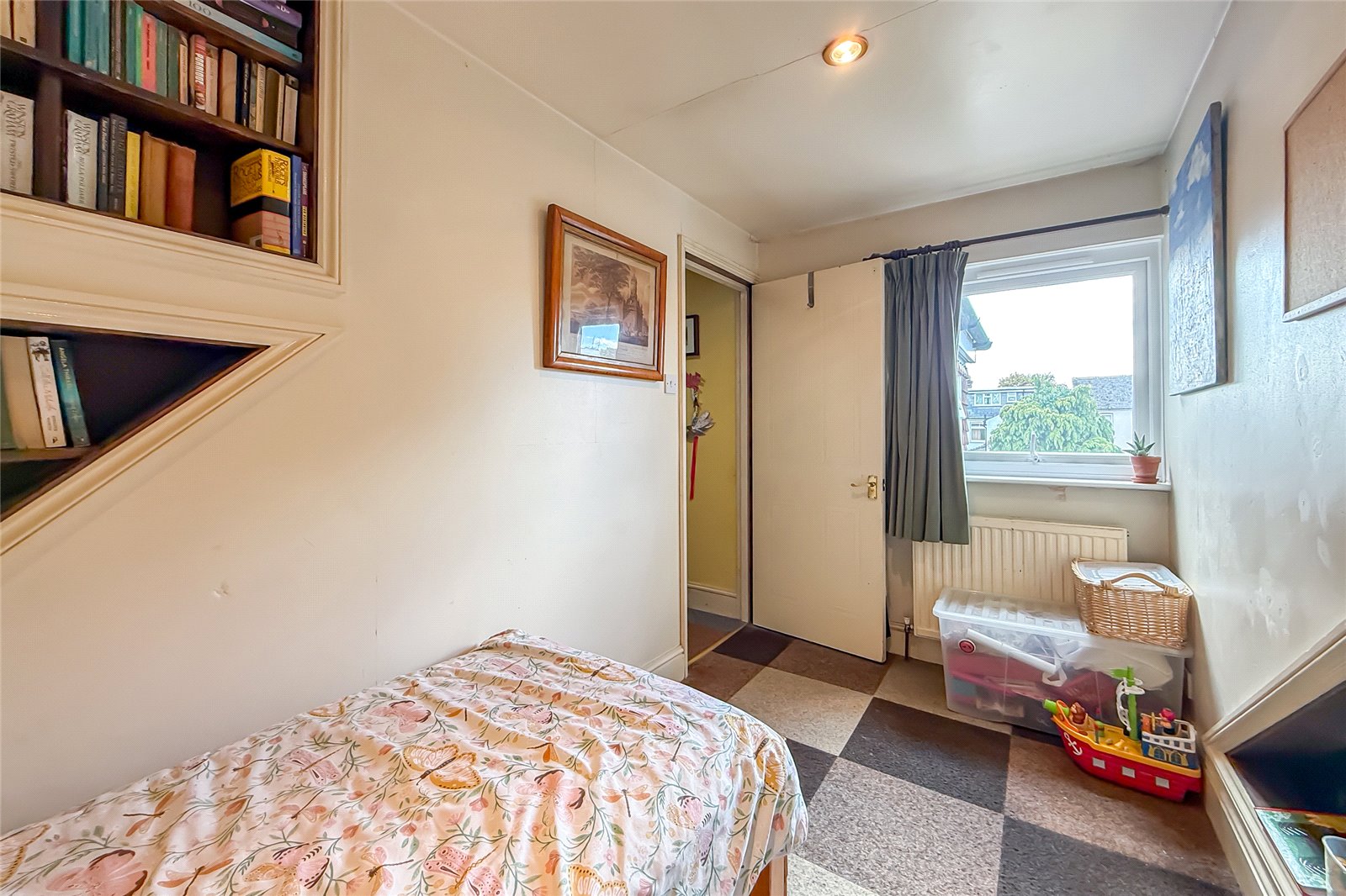 4 bed end of terrace house for sale in Brampton Road, St. Albans, Hertfordshire, AL1  - Property Image 8