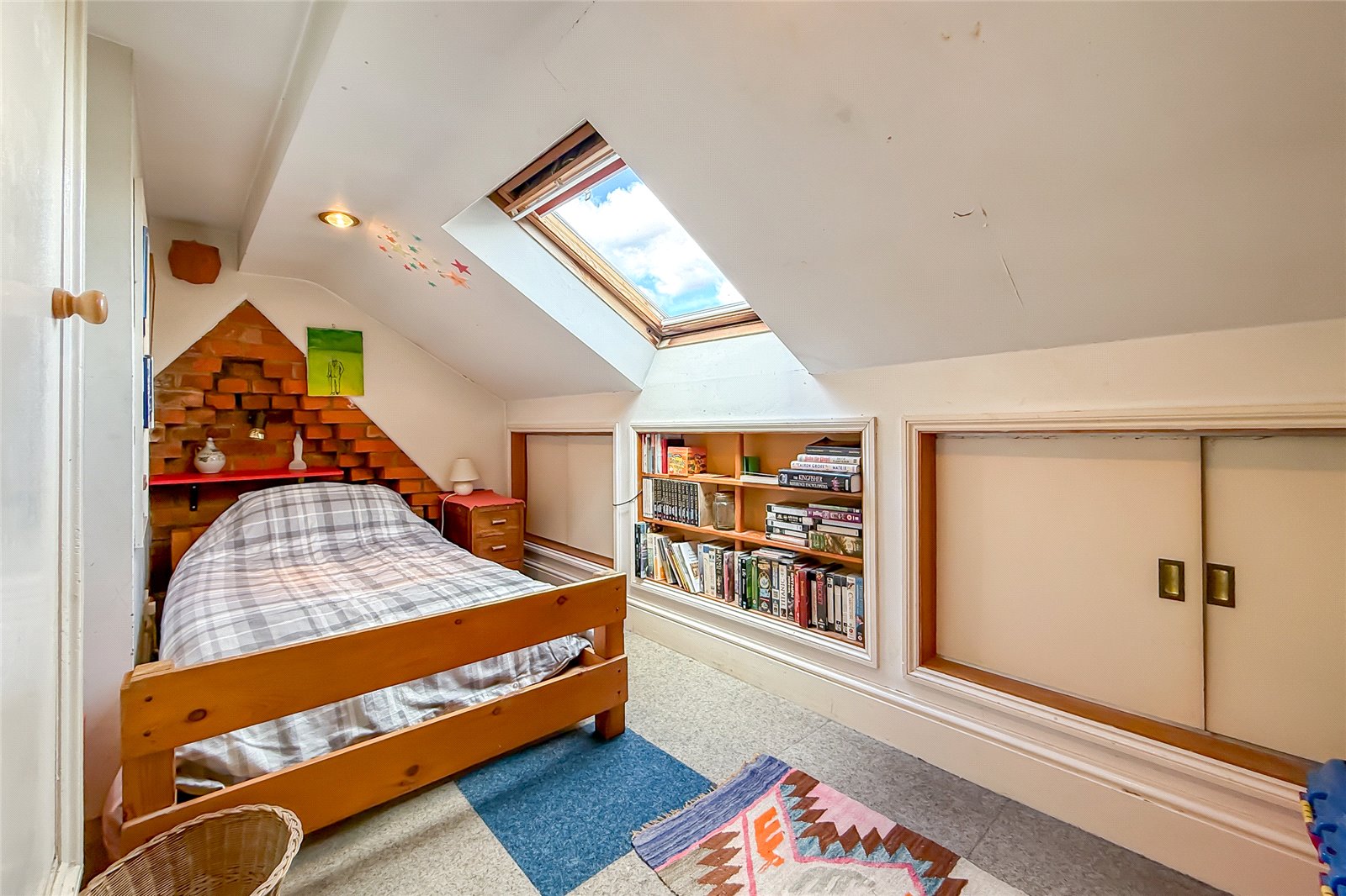 4 bed end of terrace house for sale in Brampton Road, St. Albans, Hertfordshire, AL1  - Property Image 11