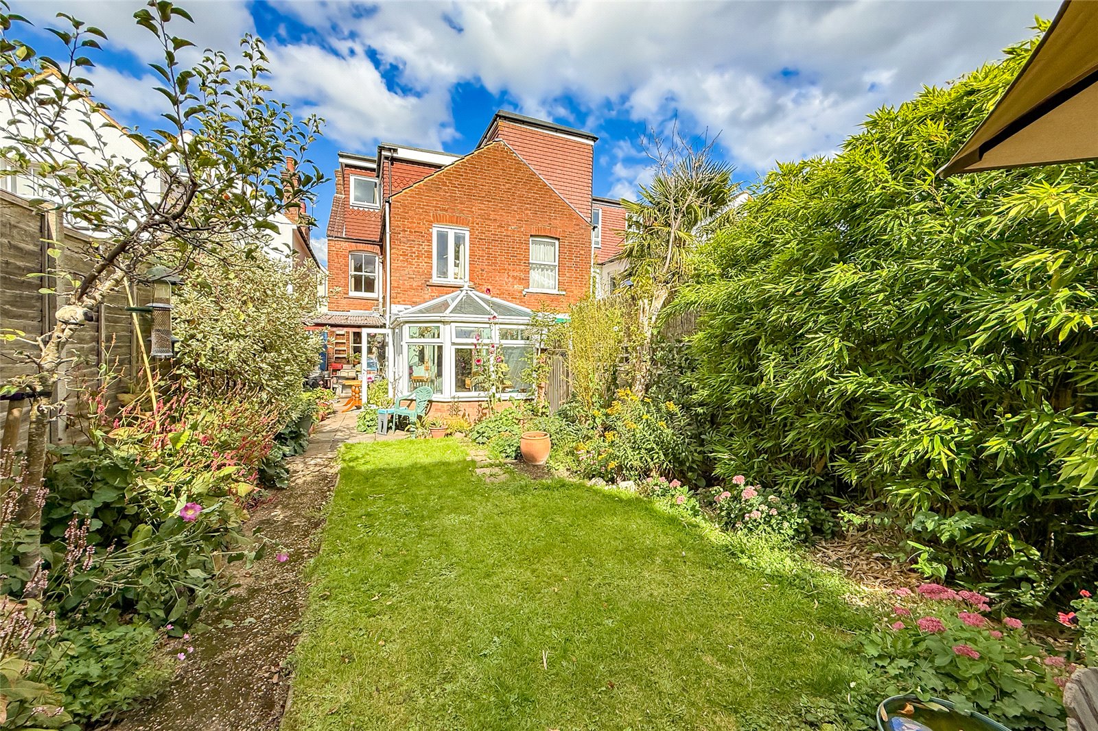 4 bed end of terrace house for sale in Brampton Road, St. Albans, Hertfordshire, AL1  - Property Image 12