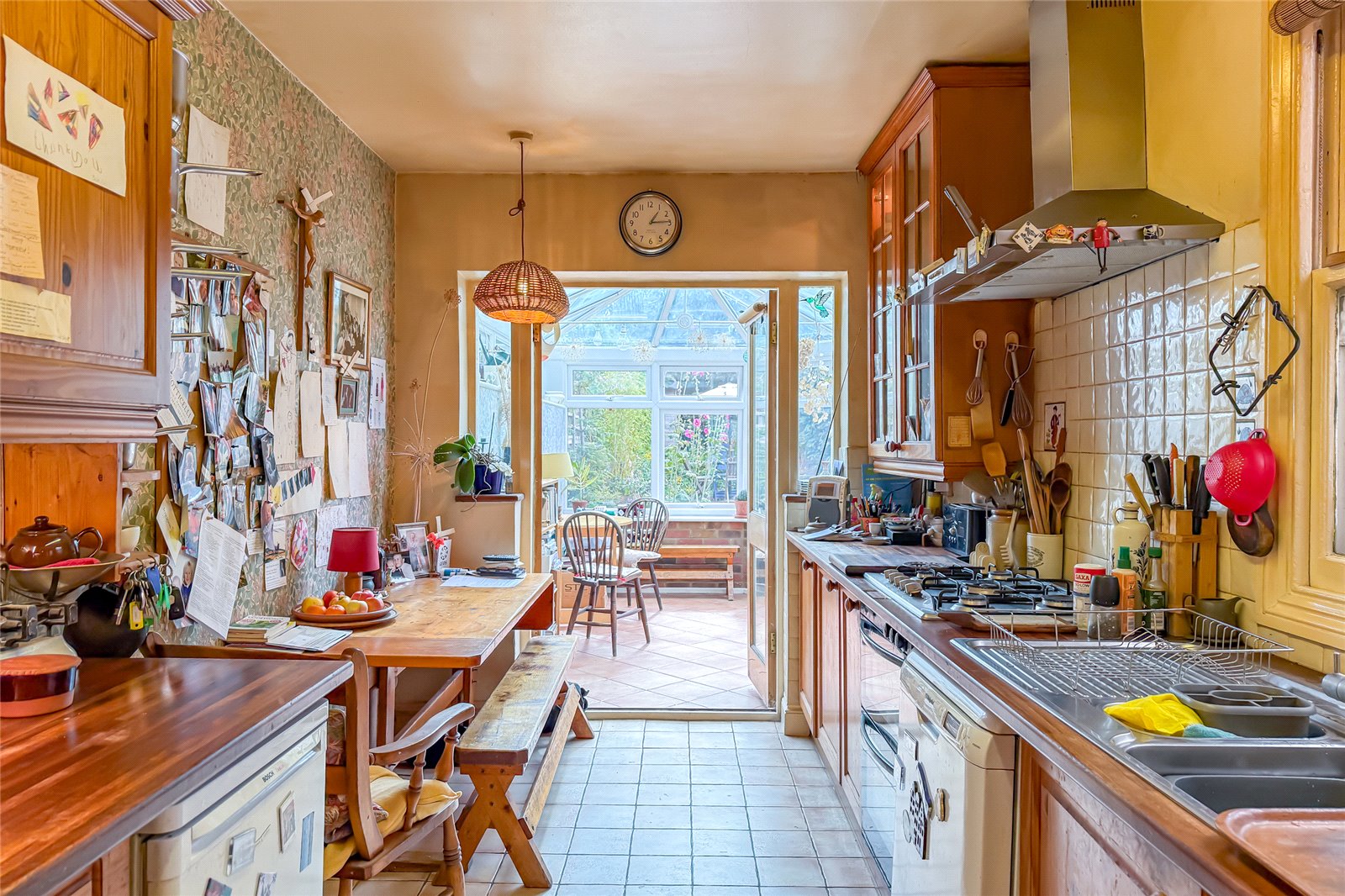 4 bed end of terrace house for sale in Brampton Road, St. Albans, Hertfordshire, AL1  - Property Image 15