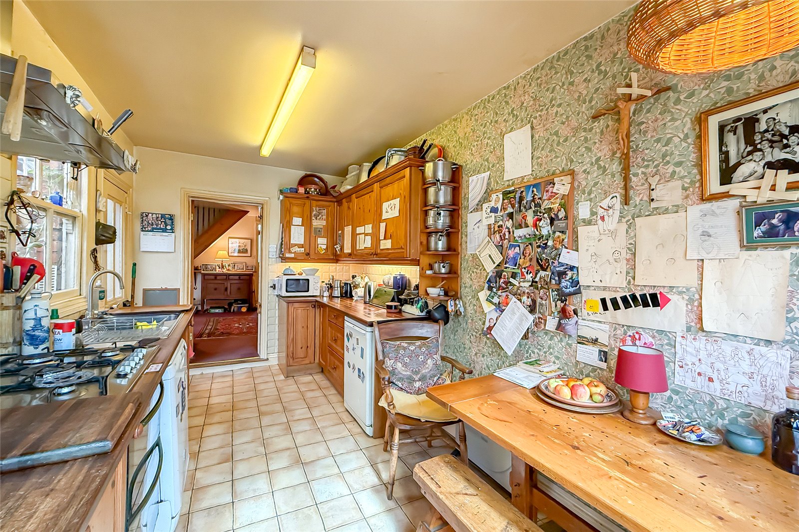 4 bed end of terrace house for sale in Brampton Road, St. Albans, Hertfordshire, AL1  - Property Image 16