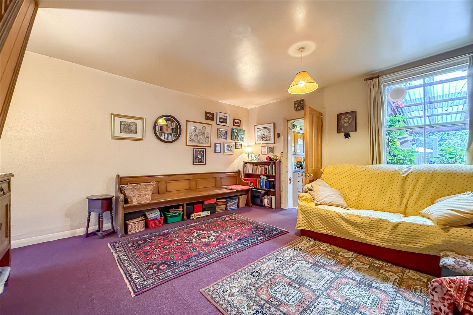 4 bed end of terrace house for sale in Brampton Road, St. Albans, Hertfordshire, AL1  - Property Image 17