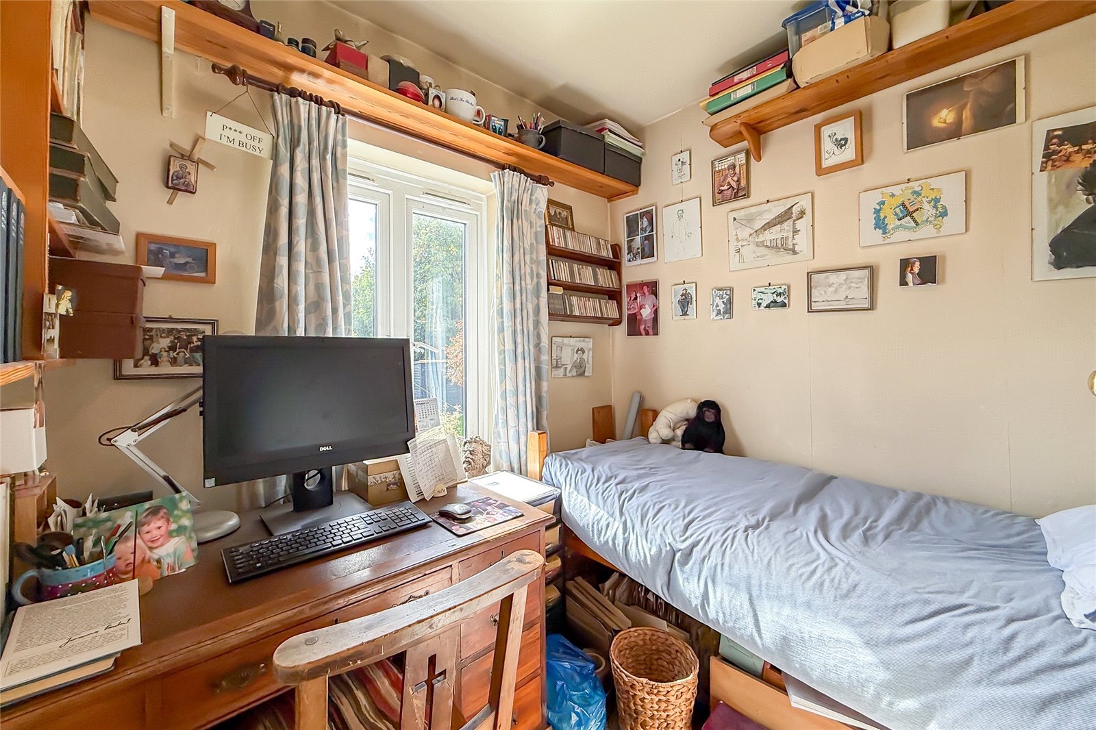 4 bed end of terrace house for sale in Brampton Road, St. Albans, Hertfordshire, AL1  - Property Image 21