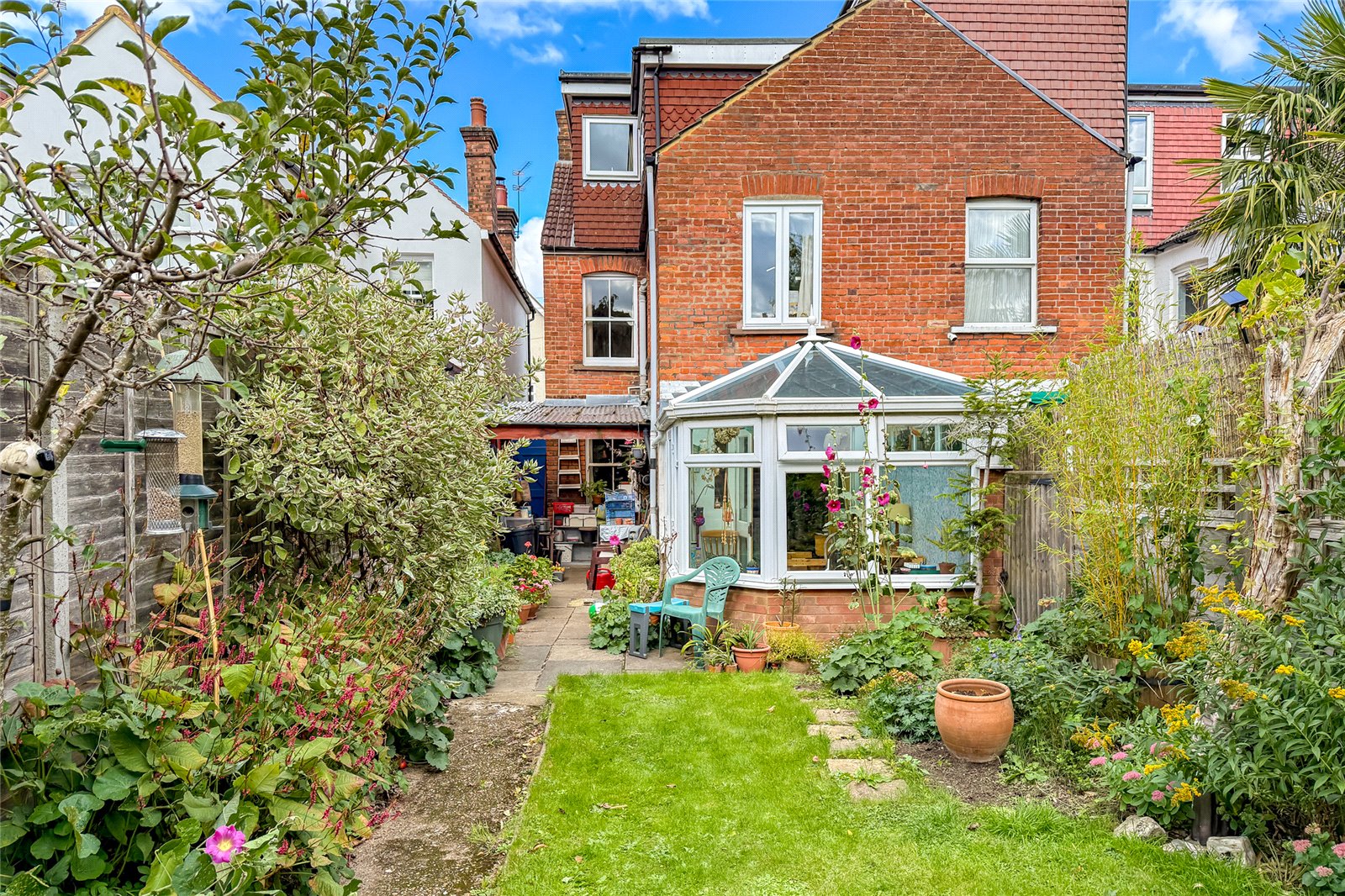 4 bed end of terrace house for sale in Brampton Road, St. Albans, Hertfordshire, AL1  - Property Image 23