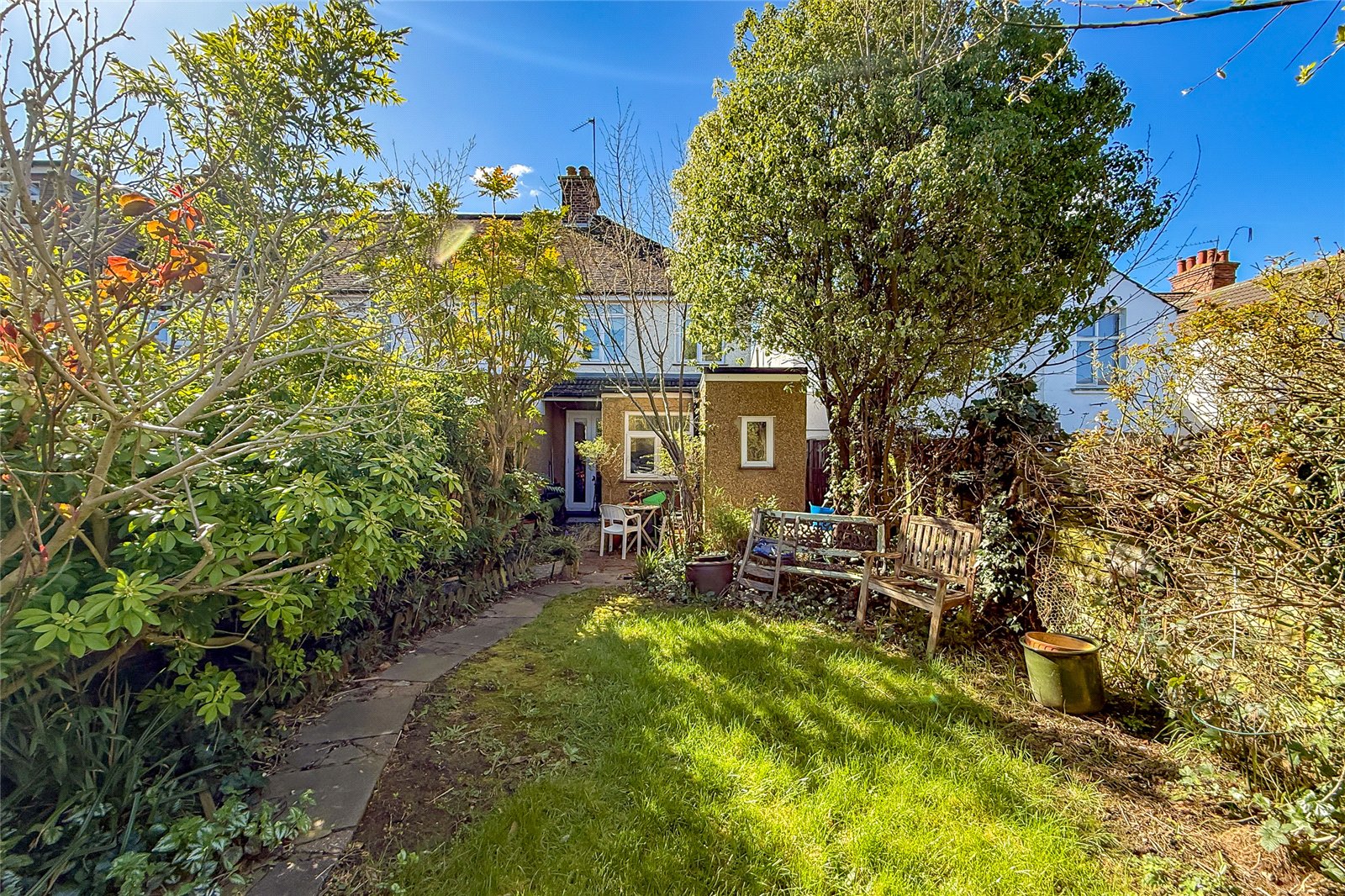 3 bed end of terrace house for sale in Cambridge Road, St. Albans, Hertfordshire, AL1 - Property Image 9