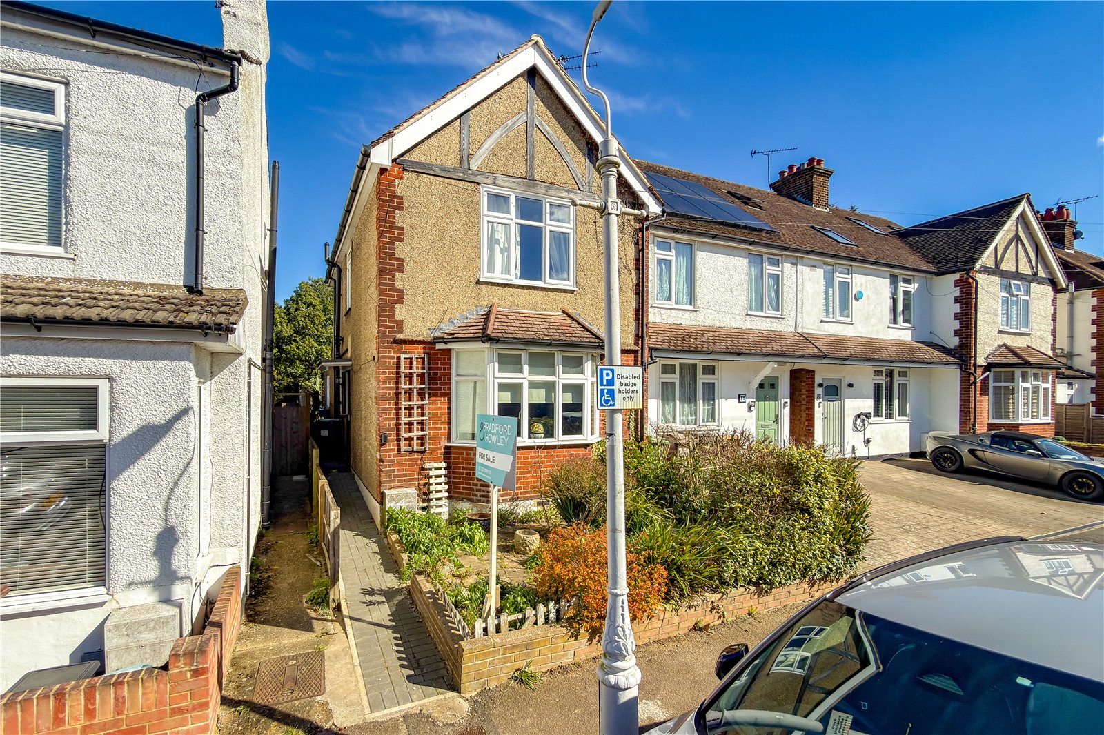 3 bed end of terrace house for sale in Cambridge Road, St. Albans, Hertfordshire, AL1 - Property Image 22