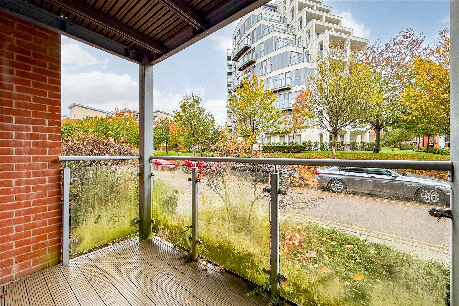 2 bed apartment for sale in Barcino House, Charrington Place, St. Albans, Hertfordshire, AL1  - Property Image 9