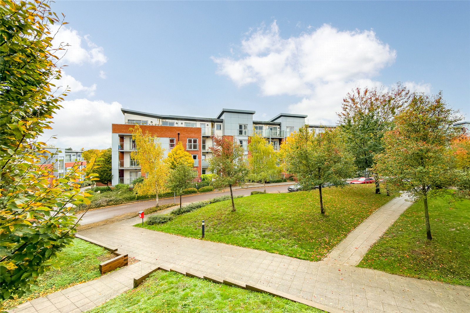 2 bed apartment for sale in Barcino House, Charrington Place, St. Albans, Hertfordshire, AL1  - Property Image 11
