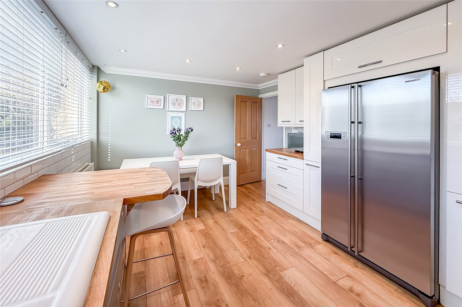 4 bed terraced house for sale in St. Johns Court, Beaumont Avenue, St. Albans, Hertfordshire, AL1  - Property Image 3